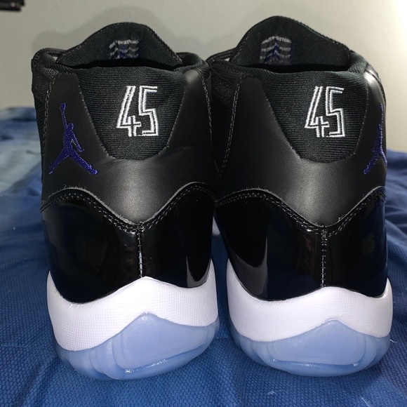 Jordan 11 Retro Space Jam (2016) Size 12 - Picture 4 of 5